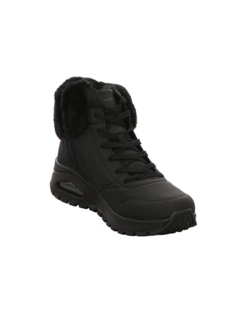 Skechers UNO RUGGED - FALL AIR UNO RUGGED - FALL AIR in black/black