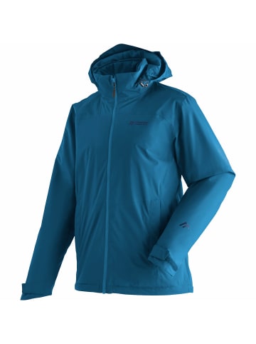 Maier Sports Jacke MetorThermRec in Indigo