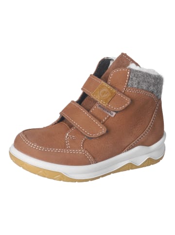 Ricosta Kindergarten Warmfutter Boot & Stiefel  in braun