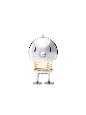 Hoptimist LED Lampe Bumble in Chrome