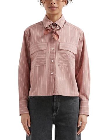 Q/S designed by Langarmbluse in pink