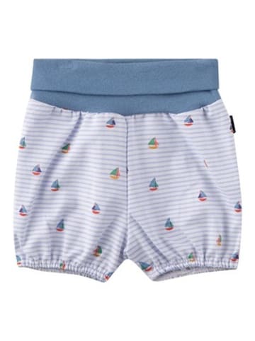 fiftyseven by sanetta Web-Shorts Ringel Boote in Mehrfarbig