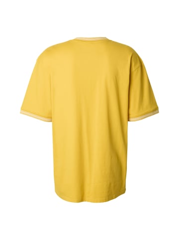 Hummel T-Shirt in yellow