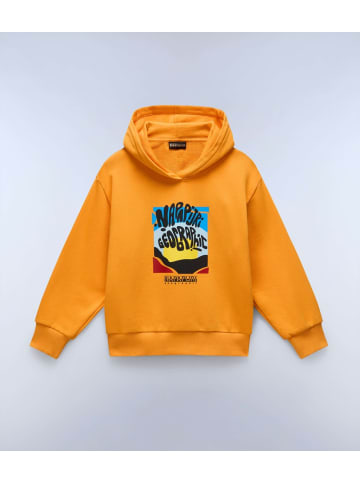 Napapijri Pullover "K B-Sella H" in Orange