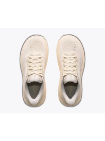 HOKA ONE ONE Schuhe Clifton in Alabaster/Oat Milk