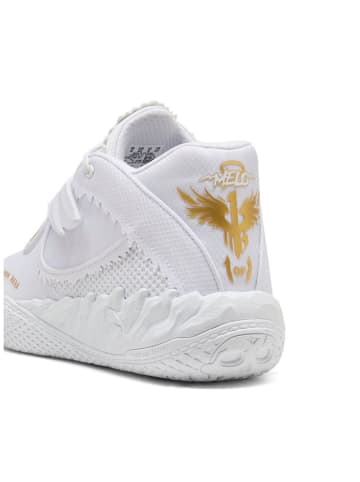 Puma Sportschuh "MB.05 Mist JR" in Weiß