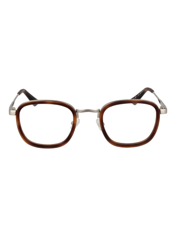 Taylor Morris Unisex Optische Fassungen Quadrat Braun