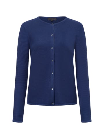 Franco Callegari Strickjacke in blau - 0003