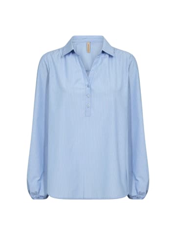 soyaconcept Hemd SC-ONARI 1 in 6330C AIR BLUE COMBI