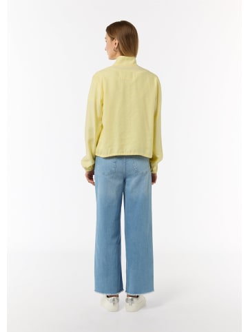 comma Indoor-Jacke in 1172_helles zitrone