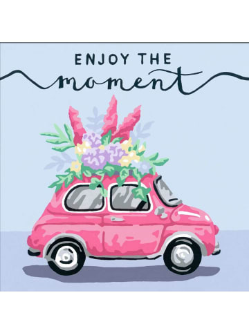 Ravensburger Ravensburger Malprodukte Enjoy the moment in bunt