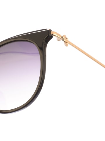 Longchamp Sonnenbrille in Black