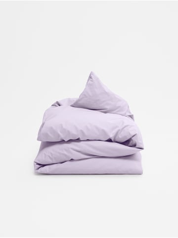 Erlich Textil  Erlich Textil Bettdeckenbezug FINN in flieder