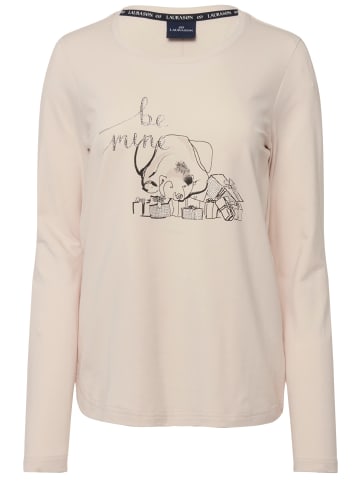 LAURASØN Longsleeve in soft granit