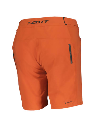 DEVOLD M HOVLANDMERINO 200 TEE in Orange