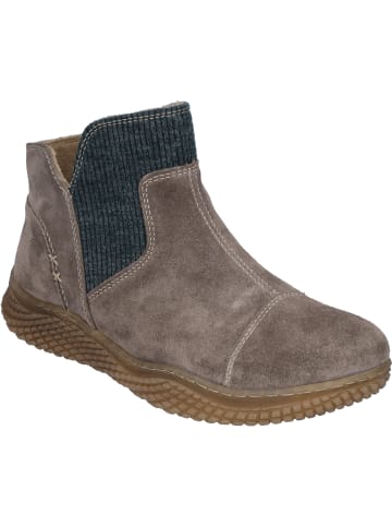Josef Seibel Stiefelette Amelie in grau-kombi