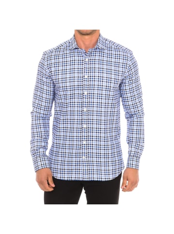 Cafe Coton Hemd in Blue