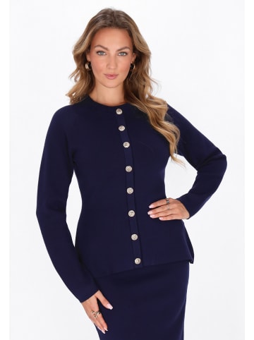 faina Cardigan in navy