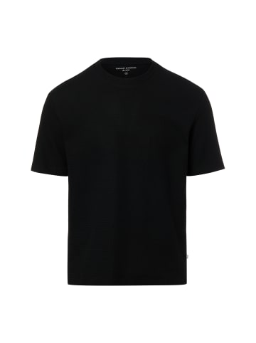 Finshley & Harding Shirt in schwarz