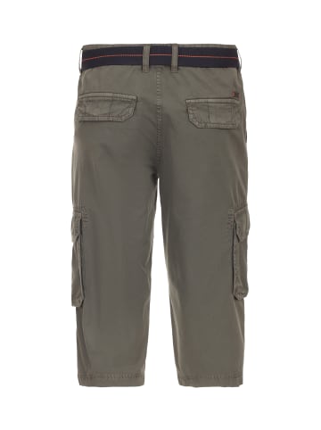 CASAMODA Shorts in Olive