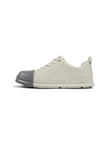 Camper Sneaker " Junction Runner " in Pastellgrau