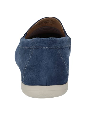 Sioux Slipper Giumelo-711 in blau