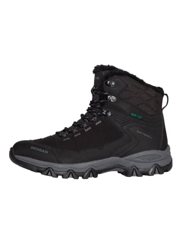 Skogan Stiefelette TERHO Schwarz