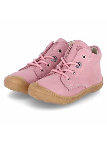 PEPINO Schnürschuhe CORY in Rosa