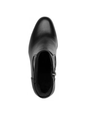 Marco Tozzi Stiefelette  in Schwarz