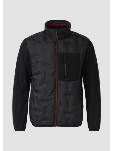 s.Oliver Outdoor-Jacke in 9999_schwarz