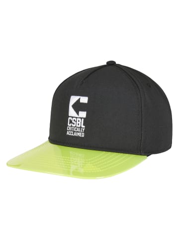  Cayler & Sons Dad Caps in black/volt