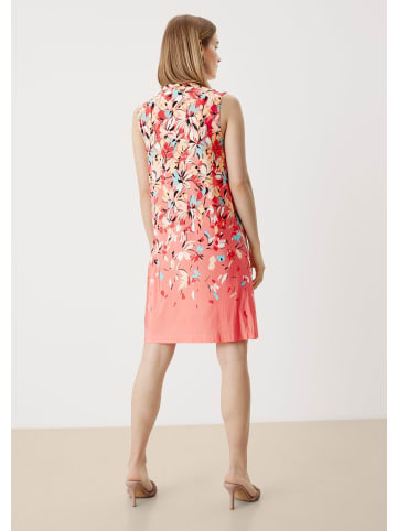 s.Oliver Kleid in 45F3_koralle