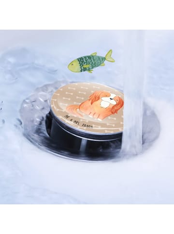 Mr. & Mrs. Panda Waschbecken Verschluss Hund Cavalier King Charl... in Hundeglück