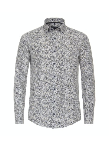 CASAMODA Freizeithemd Green-Kollektion in Blau