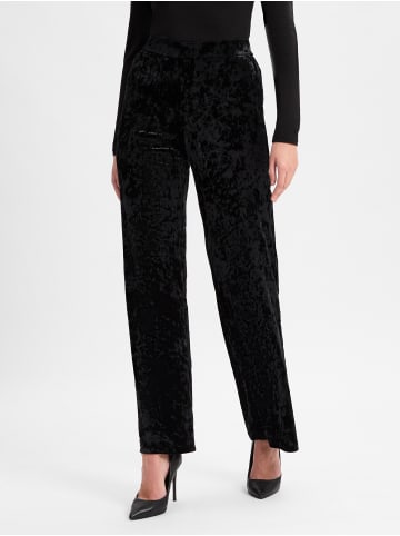 edited Stoffhose Corin in schwarz