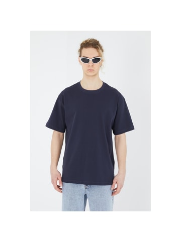 COFI 1453 Oversize T-Shirt - Heavy Weight Basic Shirt L Beige in Beige