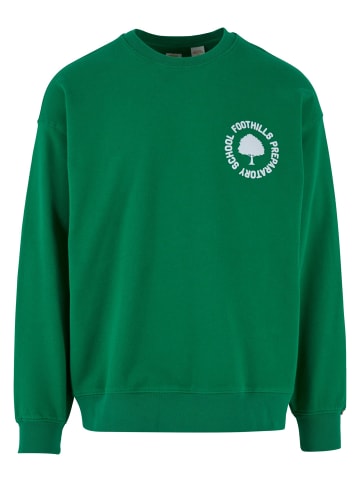 Levi´s Levi´s Rundhalsausschnitt in crew foothills medium green
