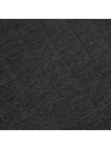 BOSS Sweatjacke in Grau