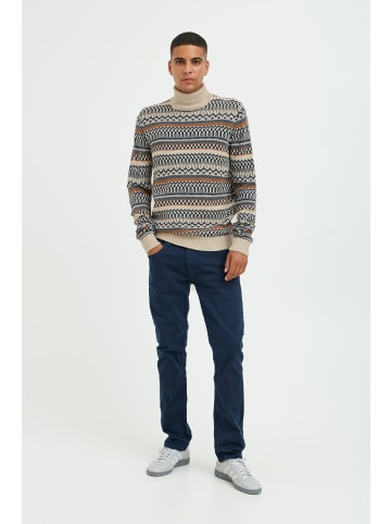 BLEND Strickpullover BHPullover in Beige