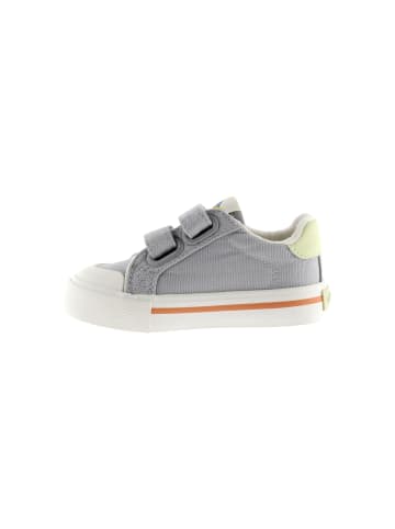 Victoria Klettverschluss-Sneaker für Kinder Grau