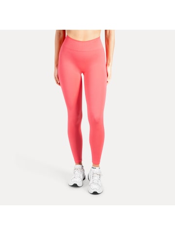 SMILODOX Leggings Cetrina Scrunch in Rosa