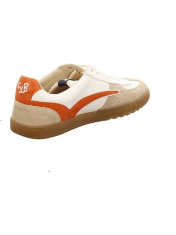 Floris van Bommel Sneaker in weiss