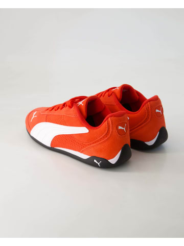 Puma Sneaker low in Rot