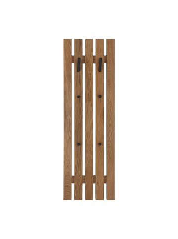 home24 Garderobenpaneel Woods Cross Typ B in Eiche