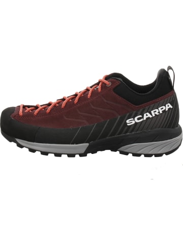 SCARPA Wanderschuhe in grau