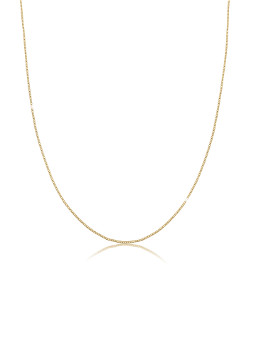Elli Halskette 925 Sterling Silber in Gold