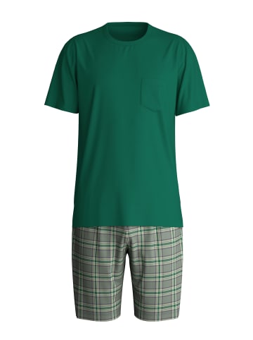 Calida Pyjama in forest green