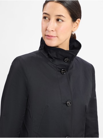 Gil Bret Trenchcoat in schwarz