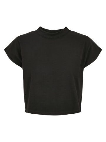 Urban Classics T-Shirt kurzarm in black/white + black