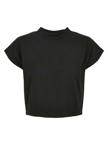 Urban Classics Urban Classics T-Shirt kurzarm in black/white + black